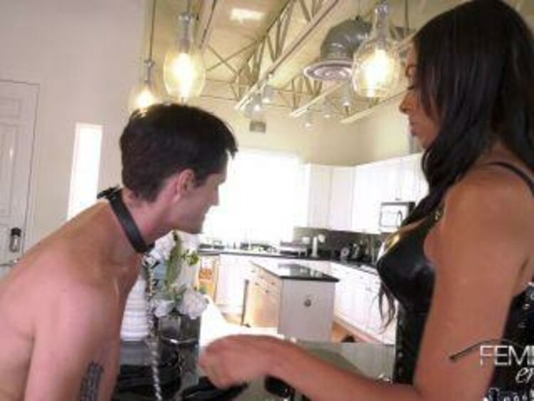 Bethany Benz – Making of a House Husband