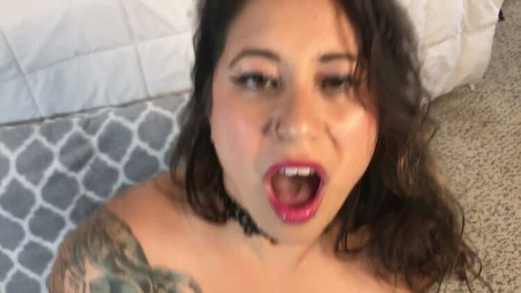 Ellie Boulder – Anal Sex Slave to the Goblin King