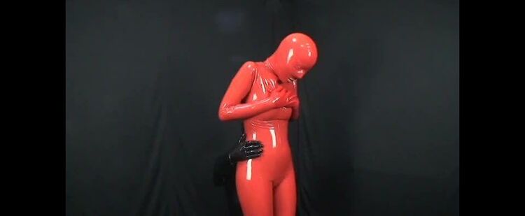 Latex Porn – 8756 – Latex Fetish Video – DLRRS-055