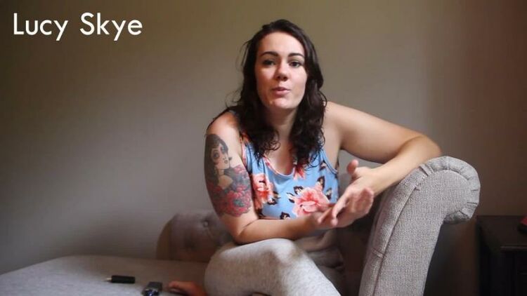 Lucy Skye – My Real Life Forced Bi Story