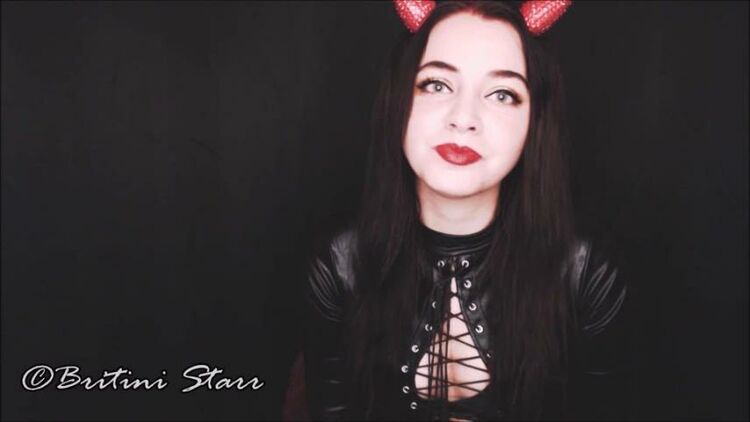 Britini Starr – Devil Poison