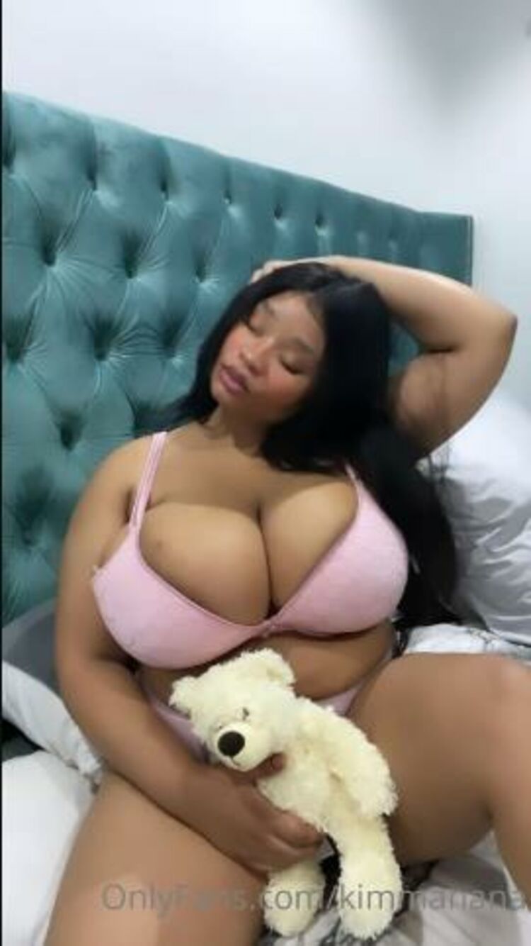 Kim Tiddies / Onlyfans Kim - tiddies - mr teddy got naughty after thiswanna see 23-01-2021 - Fetish