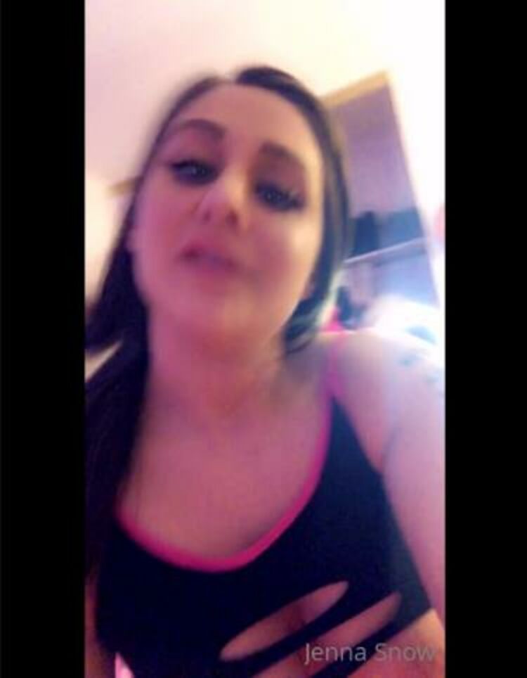 Jenna Snow - missjennasnow / Onlyfans MissjennasnowIts a beautiful morninghappy friday this is my happy song - 23-04-2021 - Riding