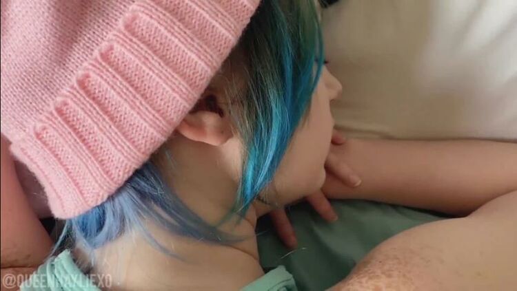 hayliexo in 64 – Resting Sister Used Like Fuckdoll