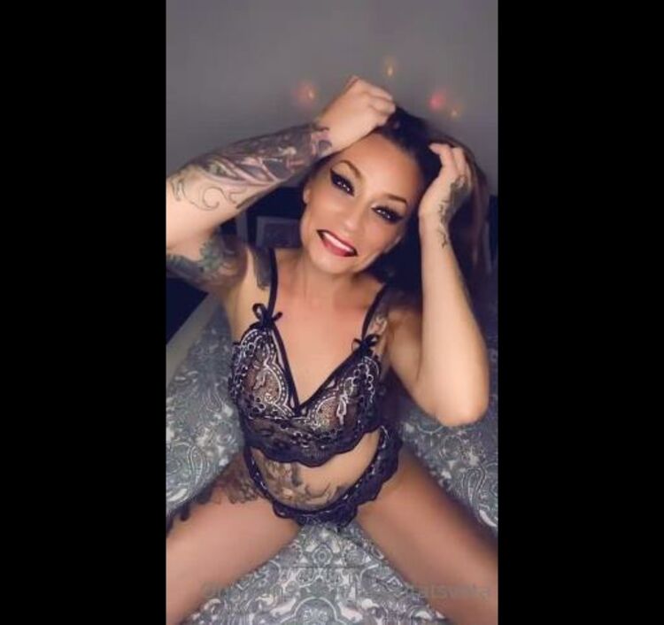 La Gatita - lagatitatsveta / Onlyfans Lagatitatsveta - 19-06-2021 - Fetish