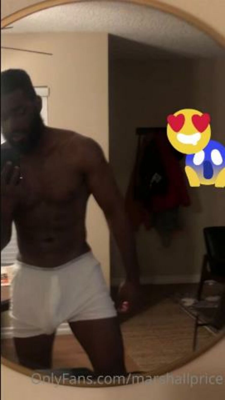 Marshall Price - officialgreysweatsking / Onlyfans Officialgreysweatsking - forever a mood 03-11-2020 - African