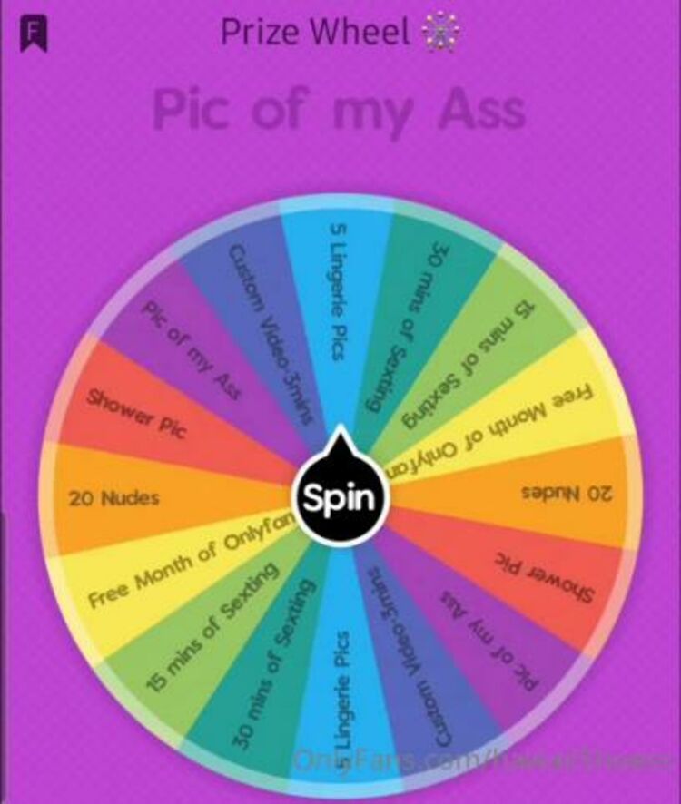 hawaii5hoess / Onlyfans Take a Spin on my Wheel a Spin Every Spin is a GUARANTEED Win I will take th - 04-12-2021 - Heels