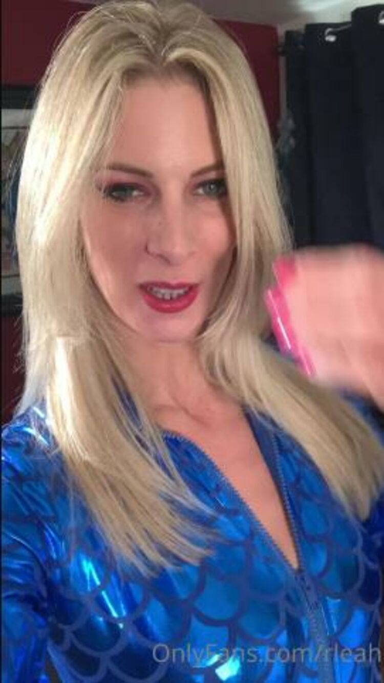 Rebecca Leah - rleah / Onlyfans Rleah - lycra princess xx 09-11-2021 - Princess