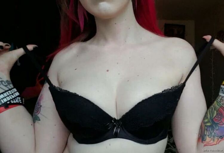 Jessi Jinxed / Onlyfans Jessijinxed 10-05-2018 - Fetish