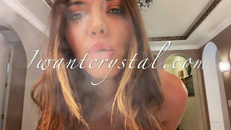 Crystal Knight / Onlyfans Crystalknight - this is a once in a lifetime discount that will be running on iwantcrystalcom all month l 01-04-2020 - Fetish