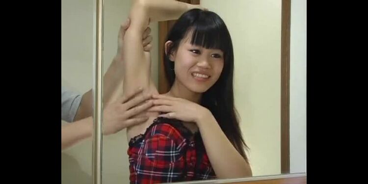 Tickle-Torture.com Tickle japanese armpit