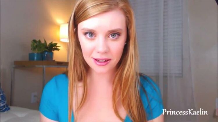 Bratty Kaelin – So Pretty You Cum Twice – Princess, Dirty Talk