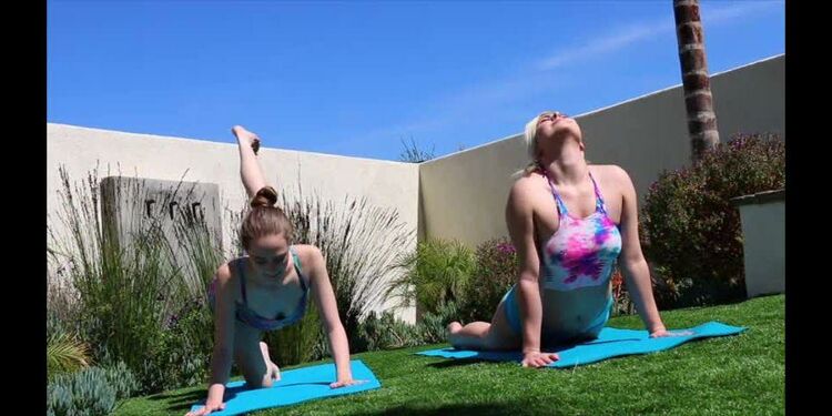 Lesbian Yoga Retreat 2