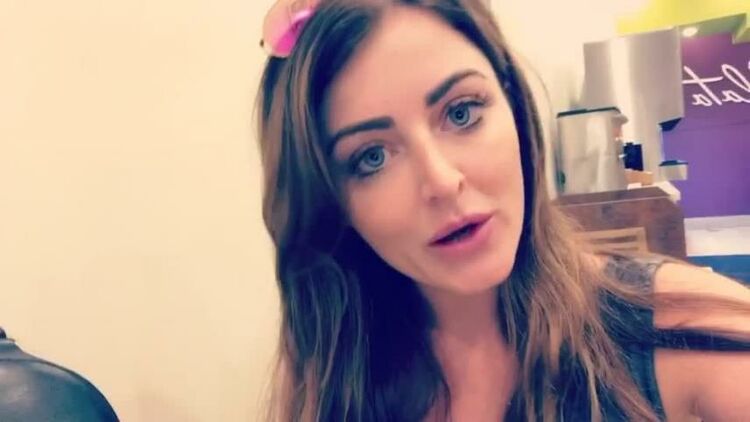 SophieDeevip / Onlyfans Sophiedeelive - video update 09-08-2017 - Fetish