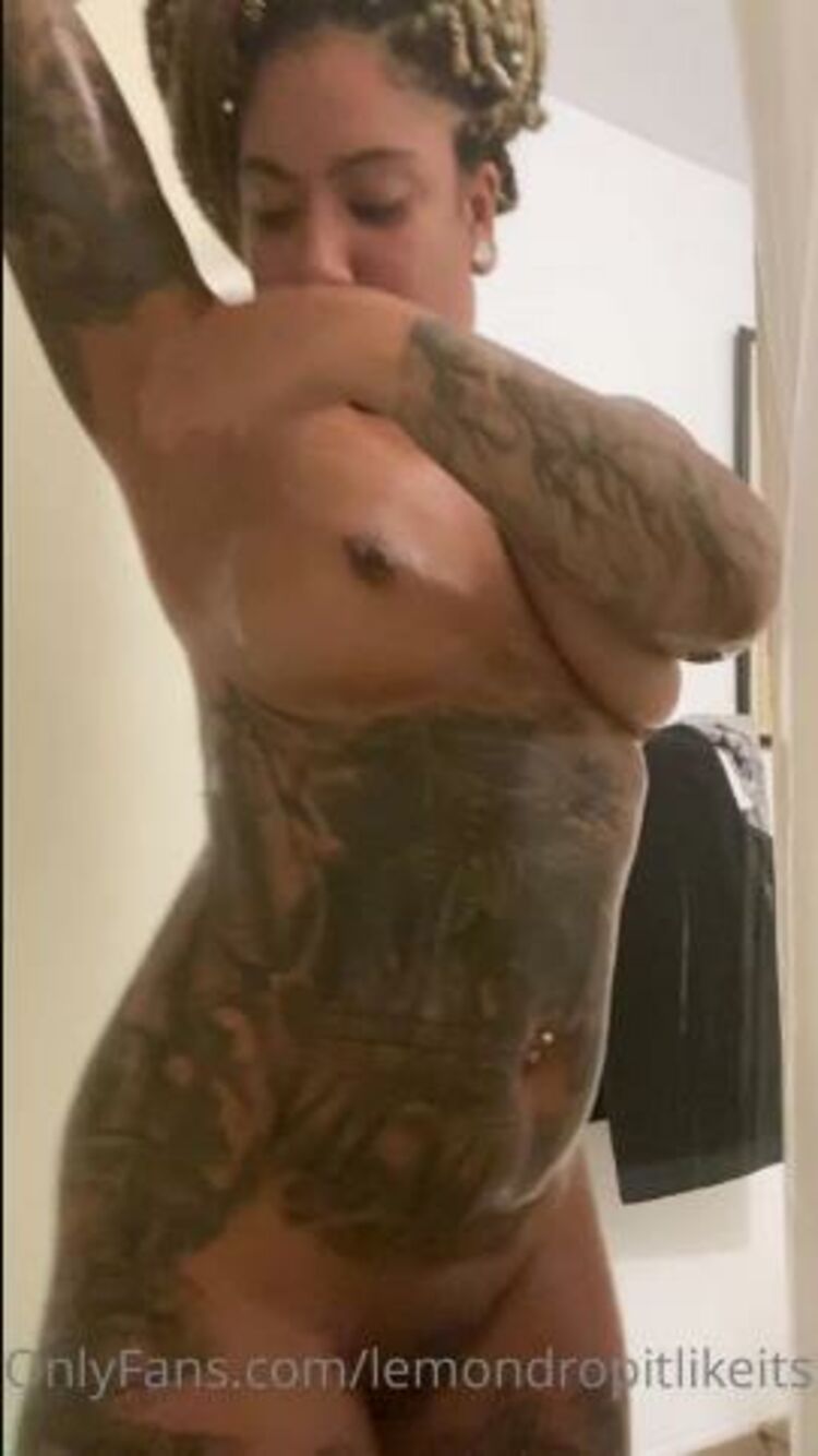 Lemon Drop - lemondropitlikeitshot / Onlyfans Lemondropitlikeitshot - check out my latest shower and shaving video you can purchase it in your dms 16-09-2020 - Shower