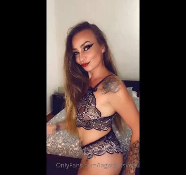 La Gatita - lagatitatsveta / Onlyfans Lagatitatsveta 26-07-2021 - Fetish