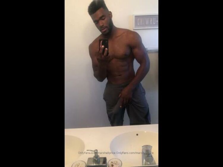 Marshall Price - officialgreysweatsking / Onlyfans Officialgreysweatsking - mandingo 25-07-2019 - African