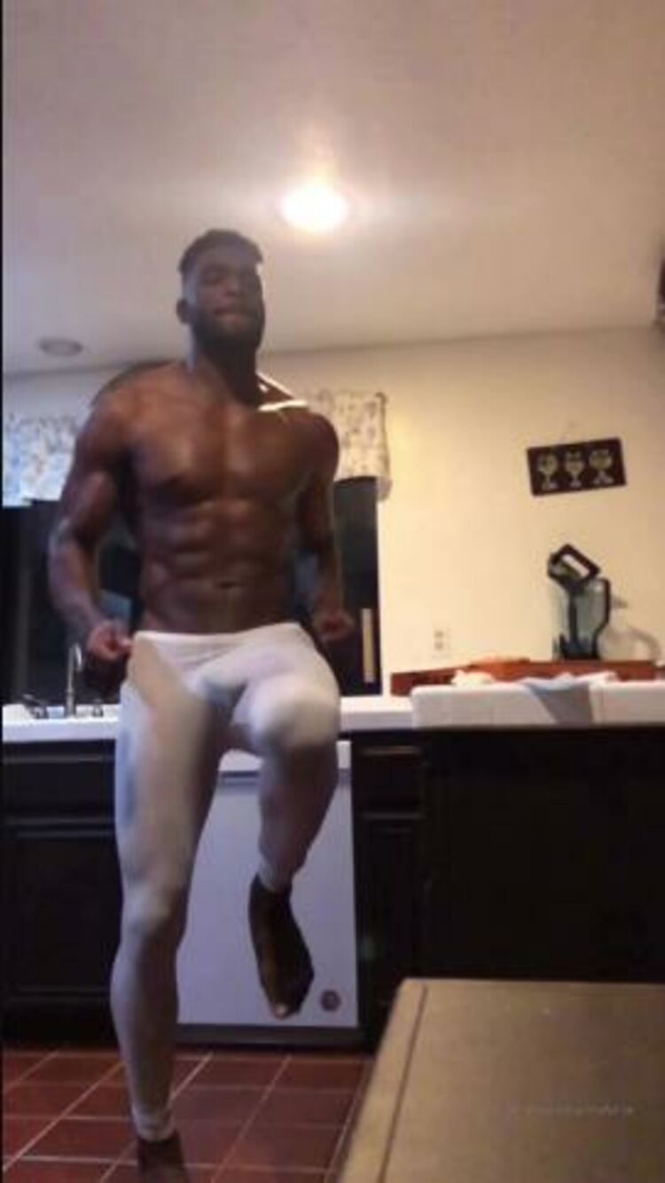 Marshall Price - officialgreysweatsking / Onlyfans Officialgreysweatsking - had to stretch these out 13-02-2020 - Fetish