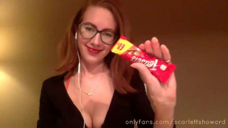 Scarlett Howard / Onlyfans Scarlettshoward - stream started at pm 14-02-2019 - Car