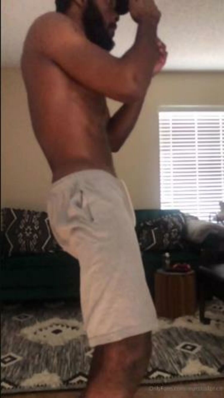 Marshall Price - officialgreysweatsking / Onlyfans Officialgreysweatsking - hanging and swanging 28-04-2020 - Fetish