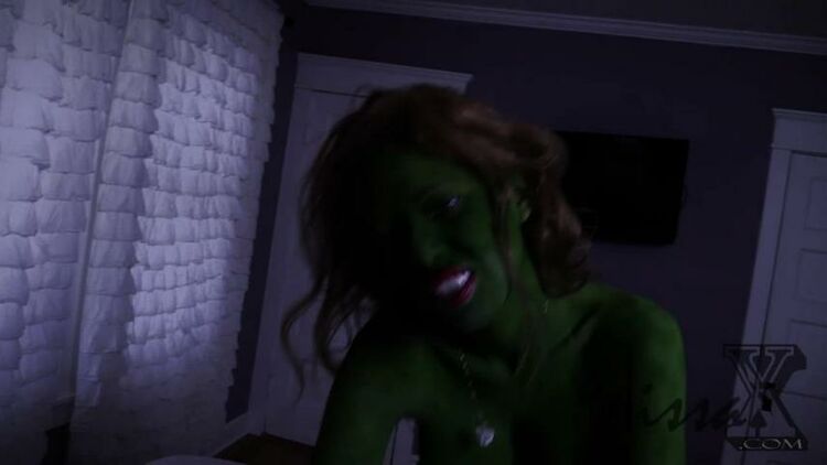 MissaX – She Hulk III Sex Induced