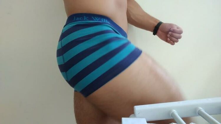 Dan - dann00dann / Onlyfans Danndann - bulge day 10-07-2018 - Fetish