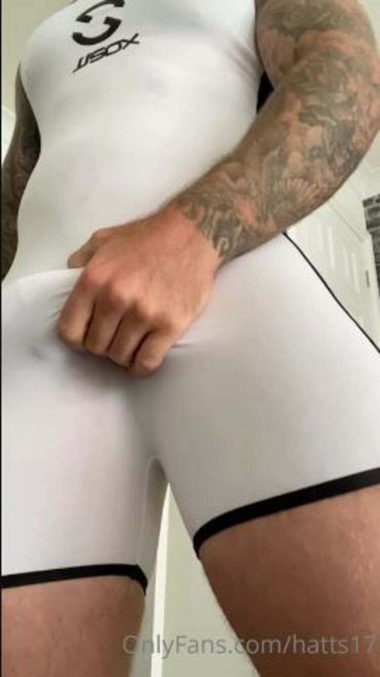 Hatts17 / Onlyfans Hatts - teaser for my new video singlet video now in your inbox comment your favourite p 17-08-2020 - Fetish