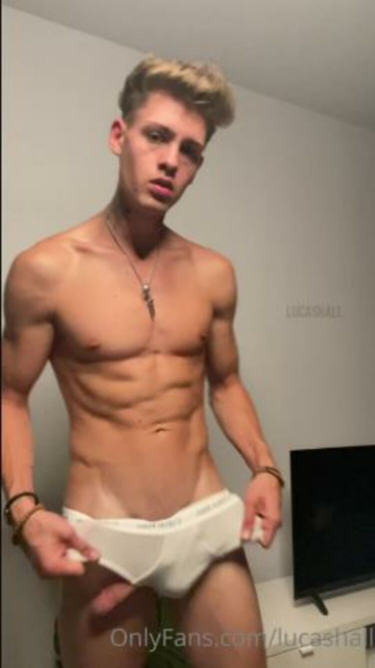 Lucas Hall / Onlyfans Lucashall - night post teasing u babe 10-05-2021 - Fetish