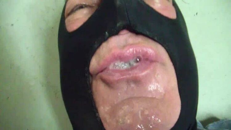 Mistress Lucy Khan - Overpowering My Mucus-Eating Spittoon