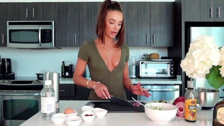 Casey Boonstra - caseboon / Onlyfans Caseboon - episode of cooking with casey is live im super excited to be sharing 13-05-2021 - Sharing