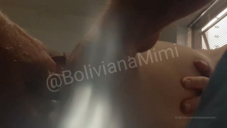 Mimi Boliviana - bolivianamimi / Onlyfans Bolivianamimi - holes wide open 02-04-2020 - African