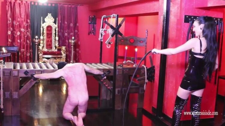 Mistress Iside – Whipping Therapy – Hard, Whipped