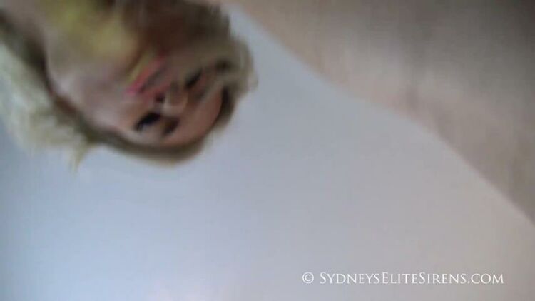 Sydney’s Elite Sirens – Sydney Thunder – Session With Sydney POV – Verbal Humiliation, Degradation