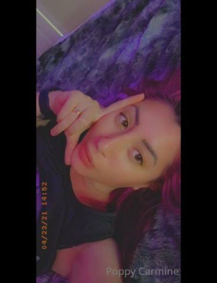 Poppycarmine - babygirl / Onlyfans Poppycarmine 23-04-2021 - Fetish