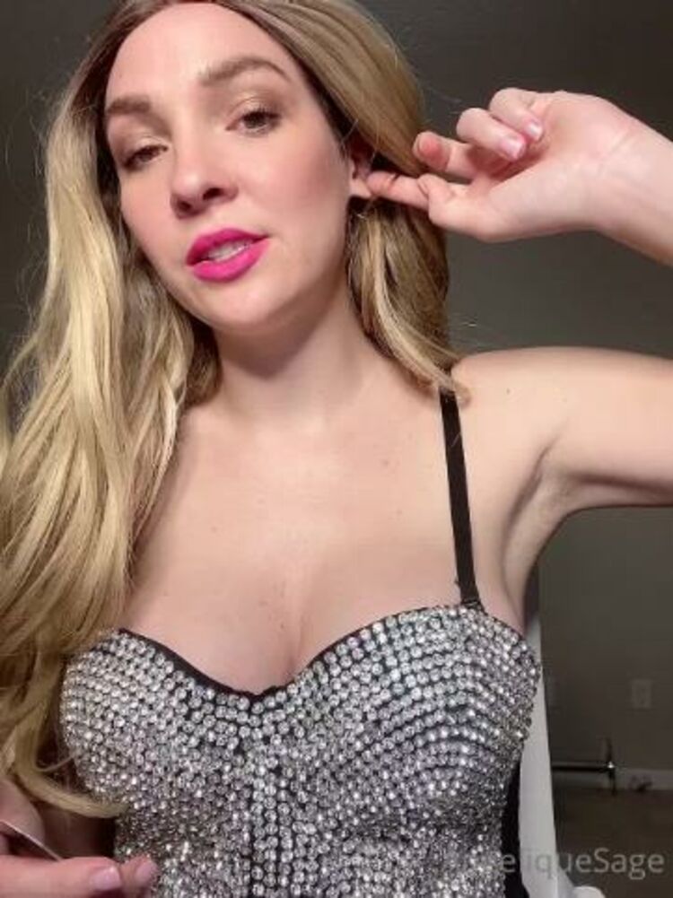 Angeliquesage / Onlyfans answering some questions 23-01-2021 - Fetish