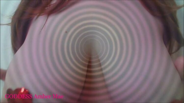 Goddess Amber Mae – Erotic Addictive Loop – Femdom, POV