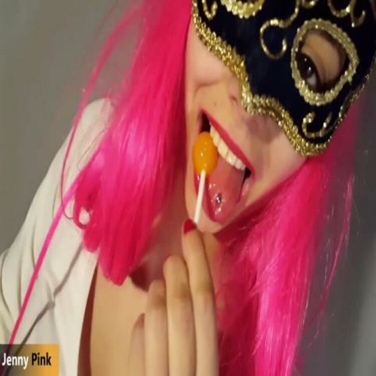 Porn.com - Jenny Pink - Do you want to fuck my wet and candy pussy but I want cum in my mouth Jenny Pink [UltraHD 2K 1980p]