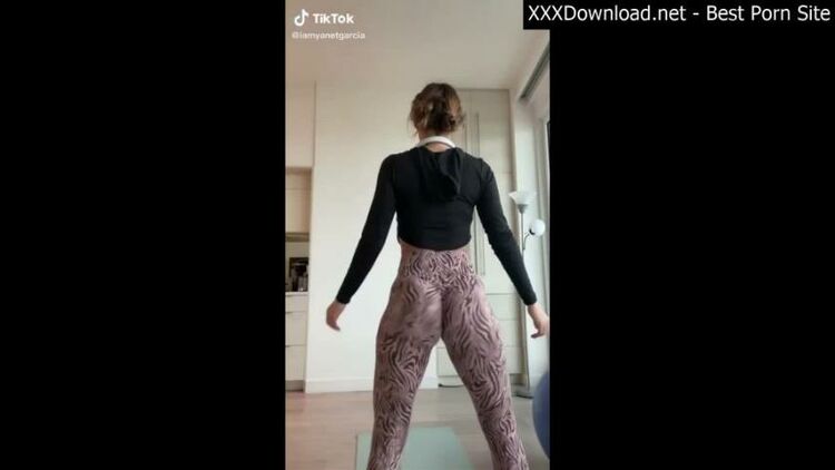 Amateurporn.сс - Amateur - Cute Girls In Yoga Pants Compilation Try Not To Cum [FullHD 1080p]