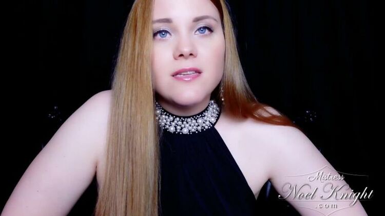 Mistress Noel Knight — Trance — Completely Surrender to Goddess Control