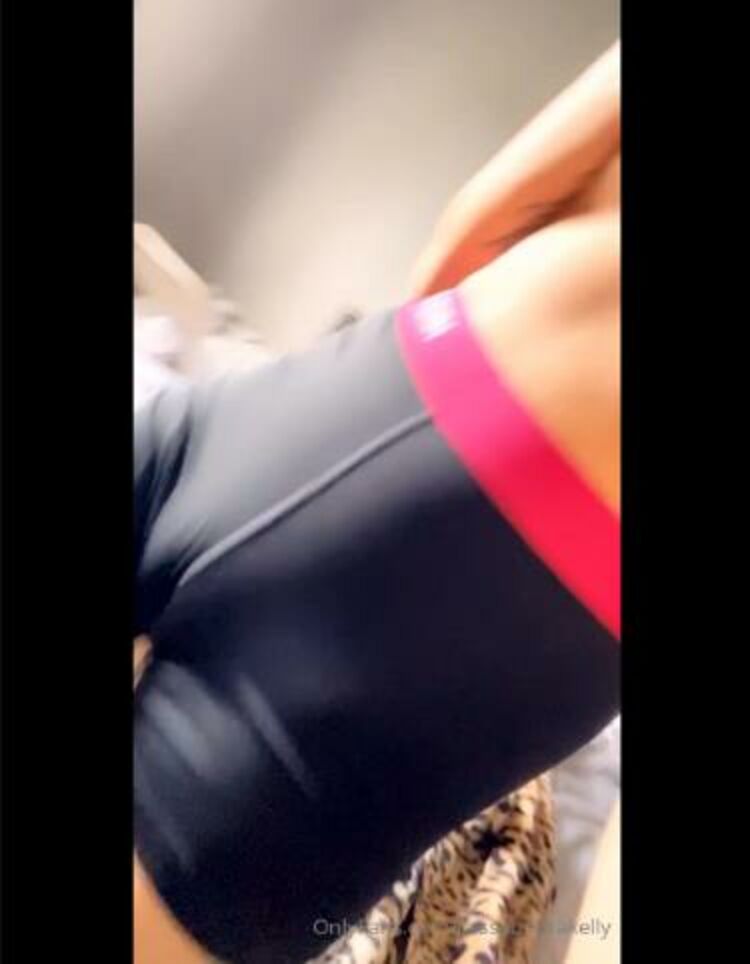 Cassaundra Kelly / Onlyfans CassaundrakellyWent for a jog this morning - 17-04-2020 - OnlyFans