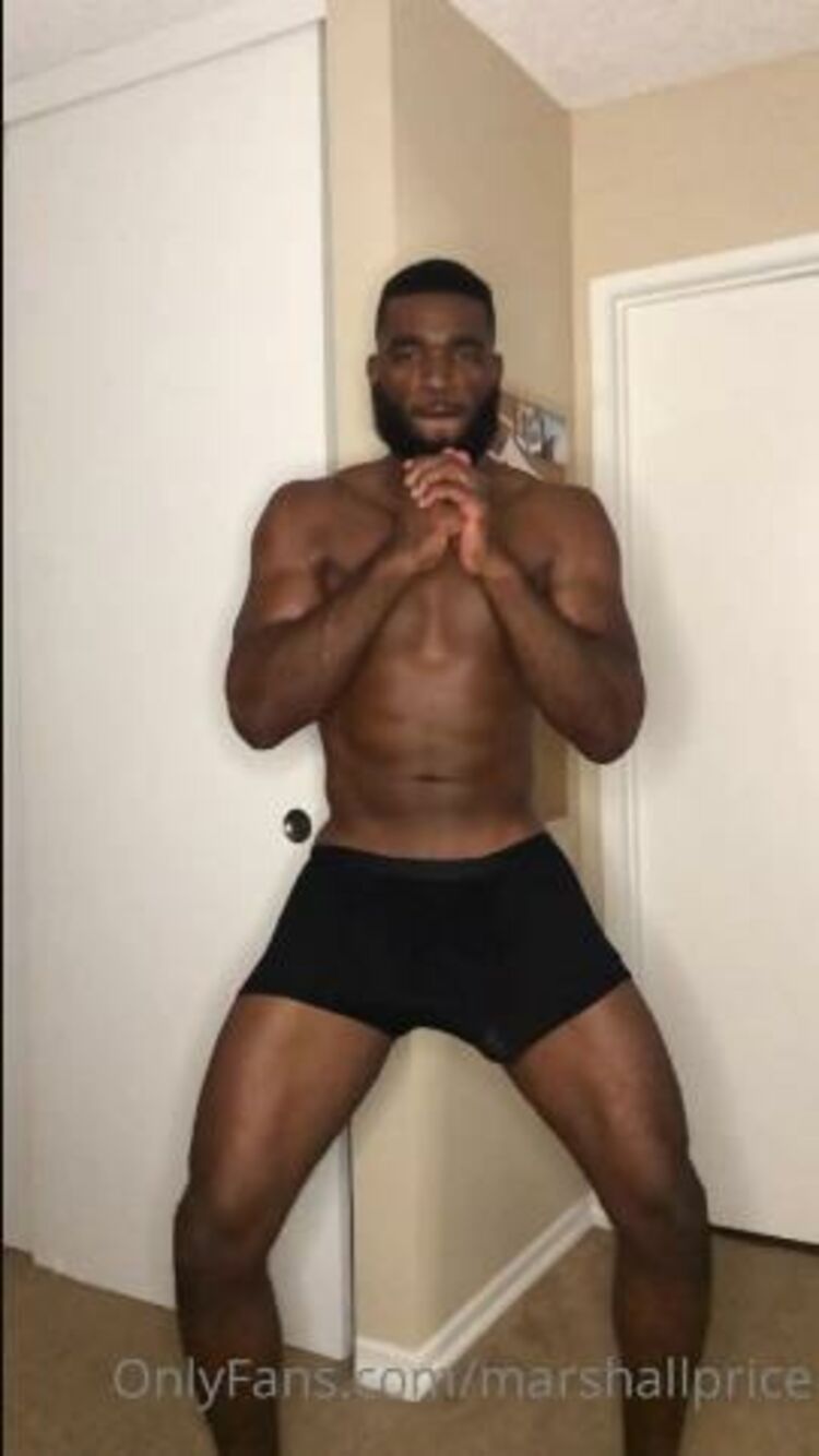 Marshall Price - officialgreysweatsking / Onlyfans OfficialgreysweatskingSpeed it up then slowed it down - 03-10-2020 - OnlyFans