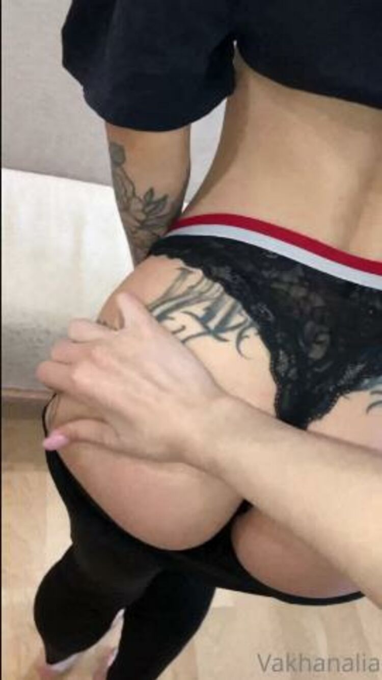 Vakhanalia / Onlyfans - she did so much to memmmmm 06-04-2021 - Anal