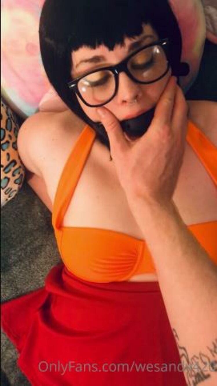 WesandV420 / Onlyfans Wesandv - dm what you would do with me 22-06-2021 - Fetish