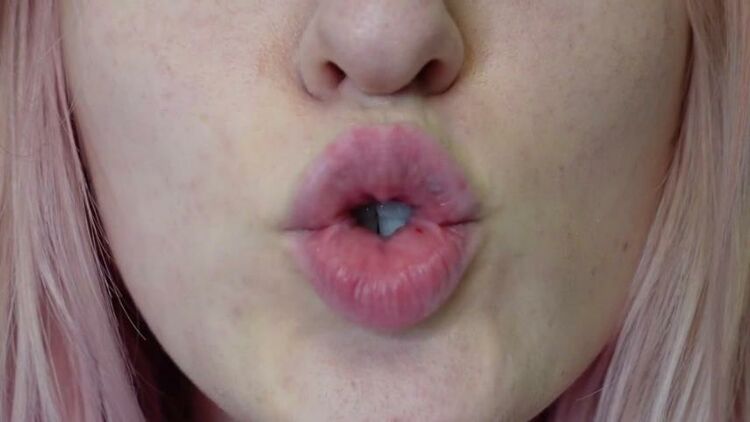 Sofie Skye — german lip fetish square lips