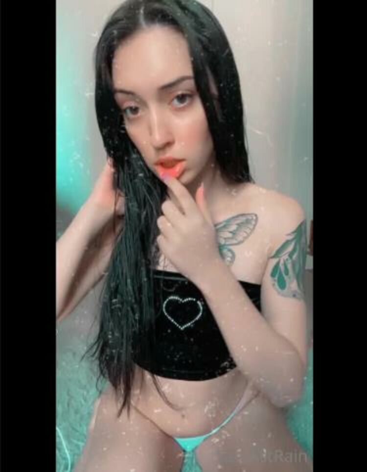 Sad rain - saddistraincloud / Onlyfans Saddistraincloud - doesnt my skin look extremely soft 10-08-2021 - Fetish