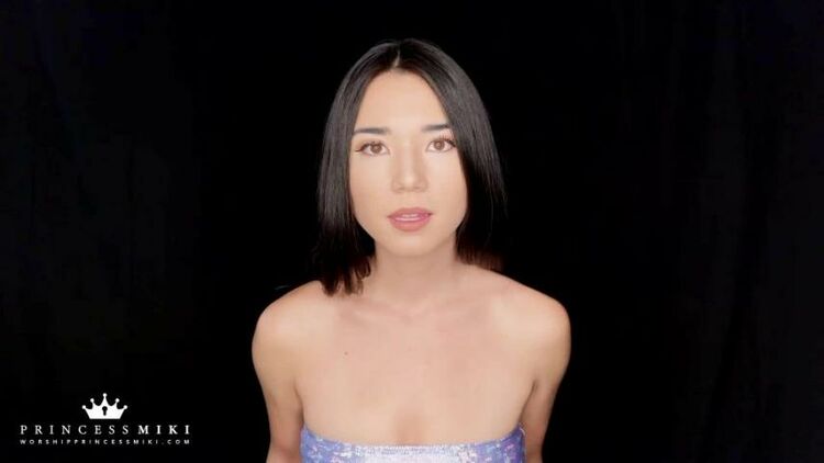 [Femdom POV 2019] The Princess Miki – Gooning Jerk Drone Mind Melt 2[k2s.cc, femdom pov online, JOI, online view, download femdom]