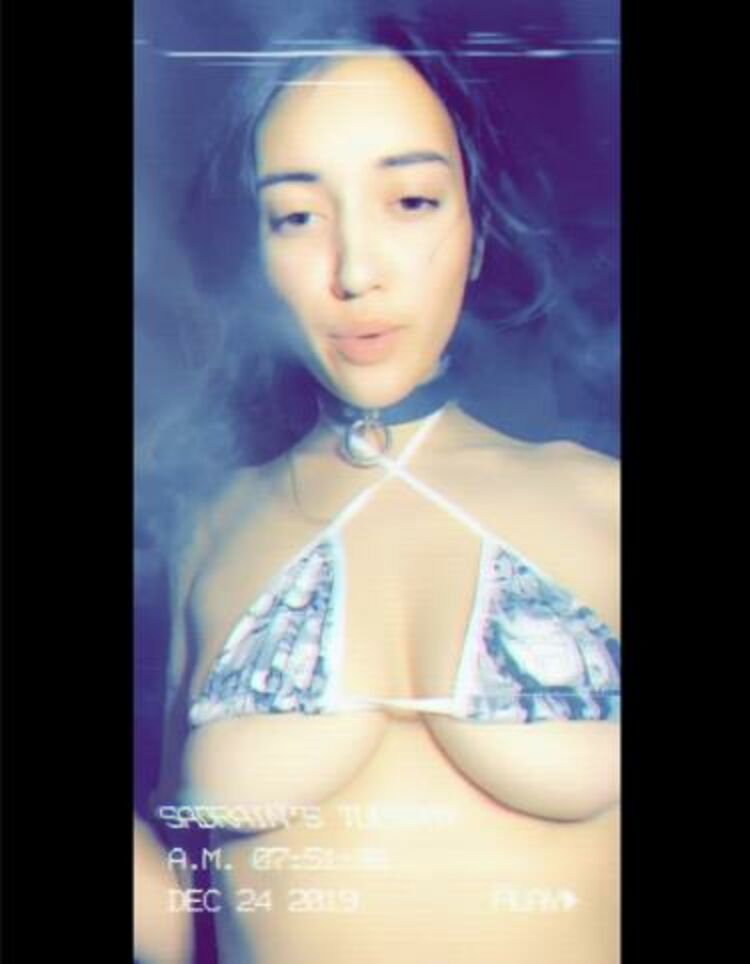 Sad rain - saddistraincloud / Onlyfans Saddistraincloud - little stoner babii 26-12-2019 - Fetish