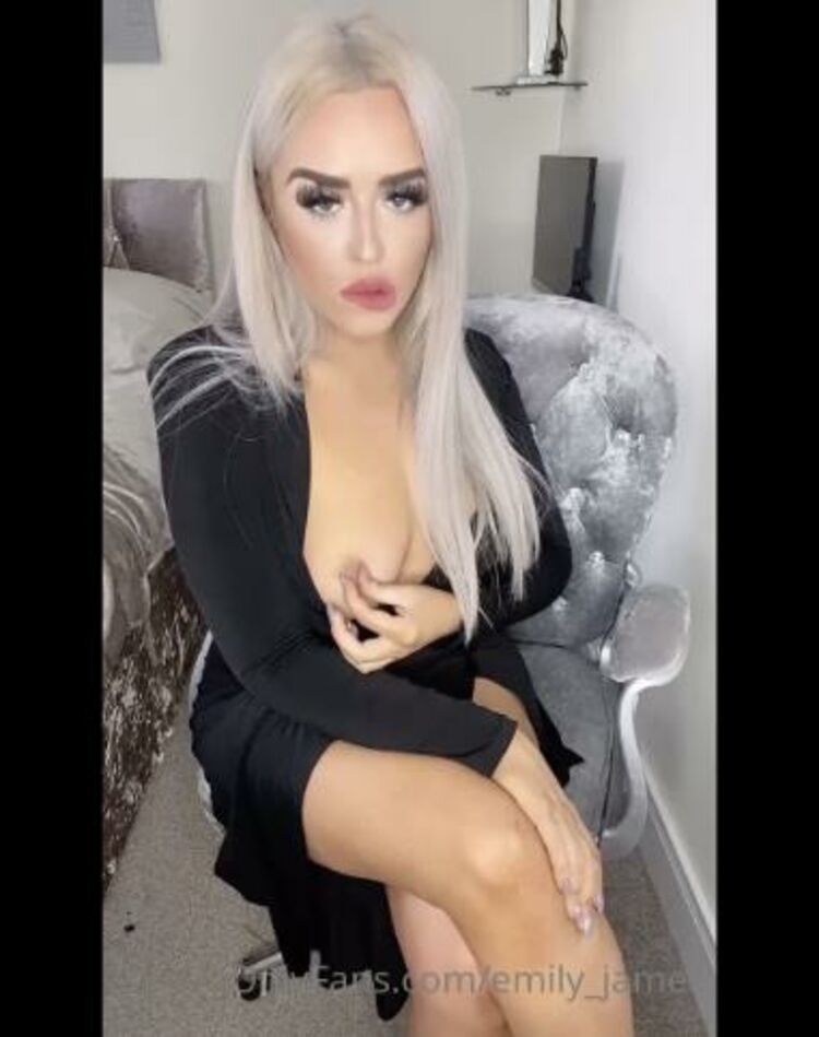 emily james / Onlyfans Emilyjames Im horny and want to have some fun with u tonight Sooooo lets play DEAL - 18-12-2020 - Horny