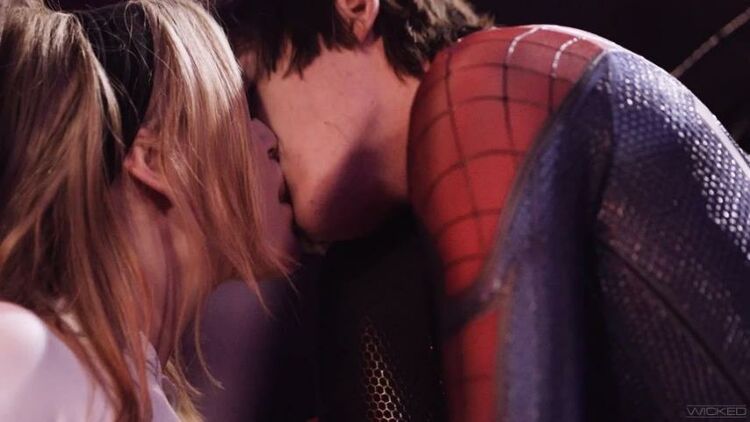 [wicked.com] Blake Blossom – SpideyPool xxx An Axel Braun Parody – Scene 3 (2022)