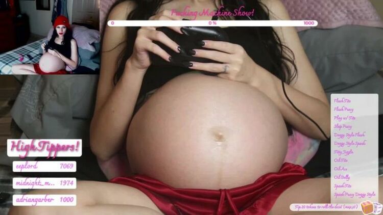 Pregnant Nessalovesyoumore – 29 Videos Siterip